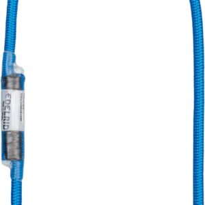 EDELRID HMPE Cord Sling 6 mm - Azul, 40 cm