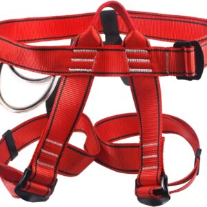 NewDoar Arnés Profesional para Escalada y Rescate