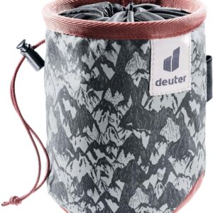 Mochila de magnesio deuter Gravity Chalk Bag