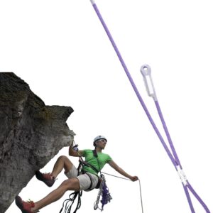 Cuerda Prusik de rescate - 22 kN - Equipo escalada y seguridad