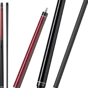 Taco de piscina fibra carbono 3 piezas CUEDESG profesional