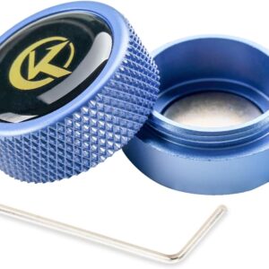 Soporte portátil de tiza para tacos de billar KONLLEN