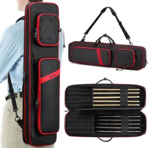 Funda acolchada BOSSTIN para tacos de billar 3x4/5x5"