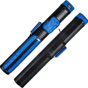 Funda rígida Billmart para 2 tacos de billar