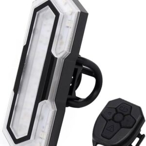 Luz trasera inalámbrica para bicicleta BCMCBV