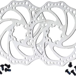 Rotores Dymoece freno disco MTB/ carretera 140mm-203mm