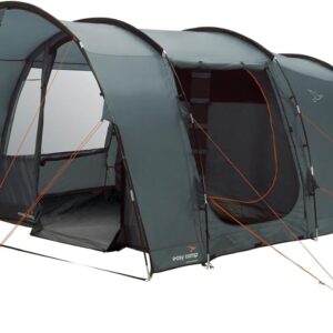 Tienda túnel Easy Camp Skarvan 4P - Verde, 260x460 cm