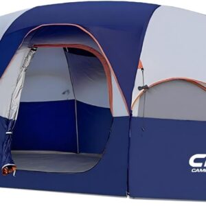 CAMPROS CP Tienda Familiar Grande 6-8 Personas