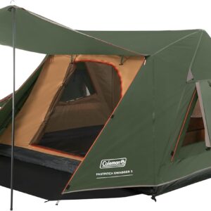 Coleman Fastpitch Swagger 3 | Tienda 3 plazas | Montaje 2 min