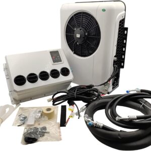 Aire acondicionado 12V 6600 BTU para vehículos | Generic