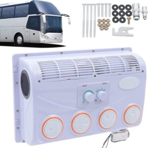 Aire acondicionado techo 12/24V para vehículos industriales CFDZCP