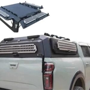 Toldo plegable de aluminio para Ford Ranger, Dodge Ram y Mazda 2006