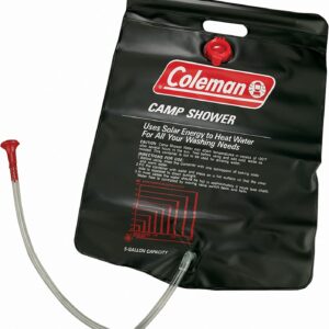 Ducha solar Coleman 18.9 litros