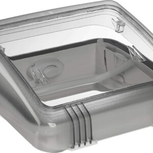 Dometic Micro Heki 28x28 cm sin ventilación, mosquitera y oscurecedor