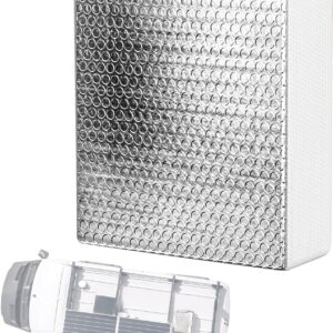 Aislador techo solar reflectante para autocaravana 14x14/22"