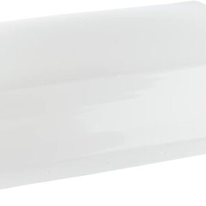 RecPro Cúpula Exterior de Traganuz RV 14"x22" Blanco