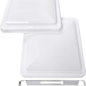 Tapa ventilación techo 14'' Camp'N RV (2 uds.)
