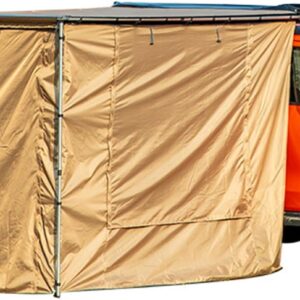 Toldo lateral para coche 160x200 cm - Impermeable y ajustable