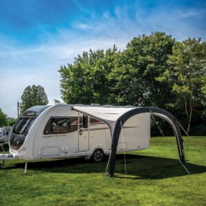 Maypole Stratford - Toldo inflable 250 cm para autocaravana