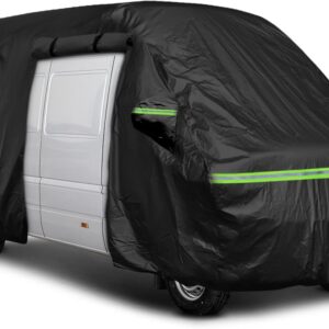 Funda impermeable Rialta Eurovan RV para autocaravanas hasta 22 pies