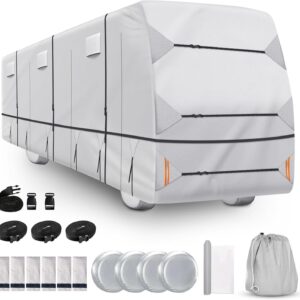 Funda para autocaravana clase A 37-40 pies Kistrba