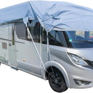Funda protectora Integra para caravana 750x300 cm gris