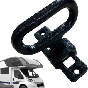 Escalón plegable para camión y remolque – Seguridad y versatilidad