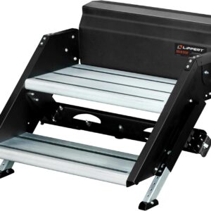 Escalón cuádruple sólido Lippert Solid Step® para caravanas