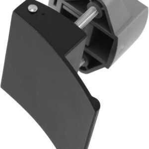 Cerradura negra para autocaravana jojofuny, fácil instalación
