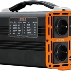 Inversor 9000 W 12V CC/24V CA Onda Pura