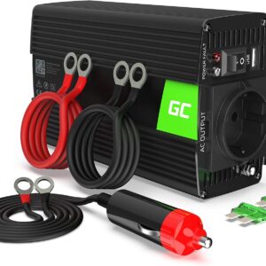 Green Cell Inversor 500W/1000W 24V a 220V con USB