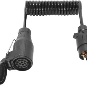 Cable alargador 7 a 13 pines 12V 2m ETUKER
