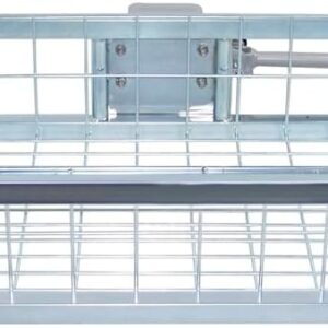 Portaequipajes B+S 31144 con Acople Rápido Galvanizado