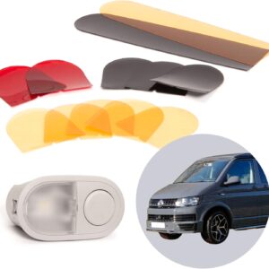 Juego de filtros LED para VW T6/T5/T6.1 - 040 Parts