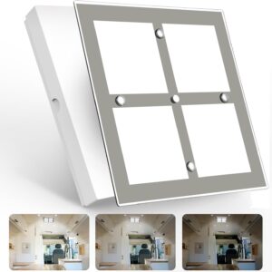 Lámpara LED 12V regulable para autocaravana y barco