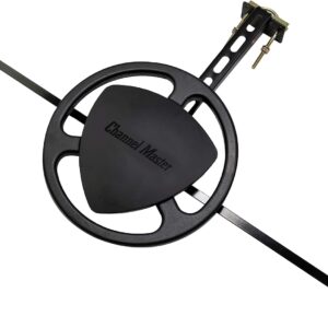 Channel Master Omni+ 50 - Antena HDTV 50 millas omnidireccional