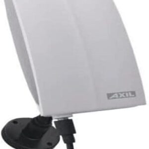 Engel Axil Antena TV Exterior Digital T2 + 5G LTE