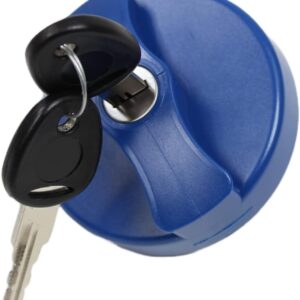 Tapa azul para depósito agua caravana ABL Generisch