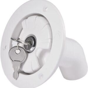 Tapón llenado agua autocaravana 78mm con rebosadero BODYGAD