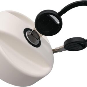 CR-MOESANCO® Tapón depósito agua/carburante con llave y UV