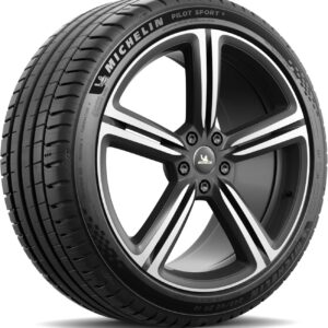 Neumático Michelin Pilot Sport 5 245/40 ZR18 97Y XL