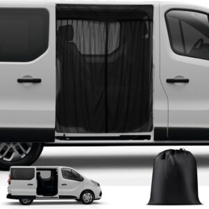 Mosquitera magnética para autocaravana ZWPARTS