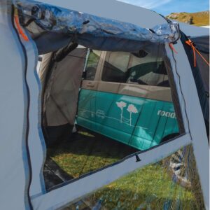 Toldo inflable Sunnyville Driveaway para autocaravana 8,4 m²