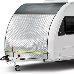 Lona proa caravana Tivekeo 240x200cm aislante impermeable