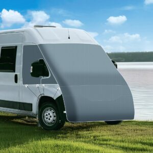 Cubierta térmica SUPAREE para Ducato Boxer Jumper