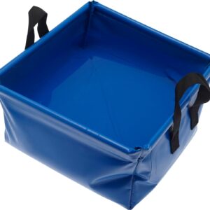 Ducha Plegable Cao Camping 12 L - Azul