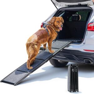 Rampa plegable CO-Z para perros hasta 90 kg