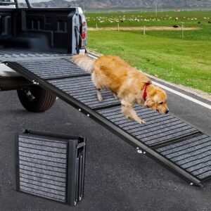 Rampa plegable para perros Snagle Paw 180 cm