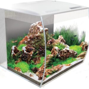 Fluval Flex Kit Acuario 57L Blanco
