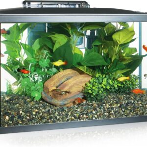 Marina 15256 - Kit Acuario 10G con LED 38 L
